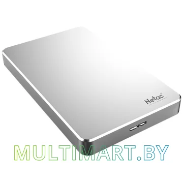 Внешний жесткий диск Netac K330 2TB (NT05K330N-002T-30SL) картинка 5